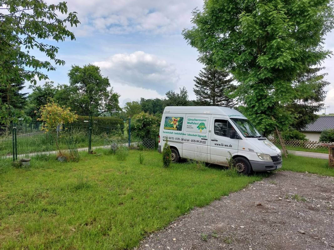 Privatgrundstück Am Bleiberg — Bobilplass in Reichshof