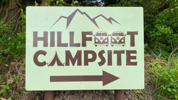 Hillfoot Caravan and Camping — Fotoğraf 3