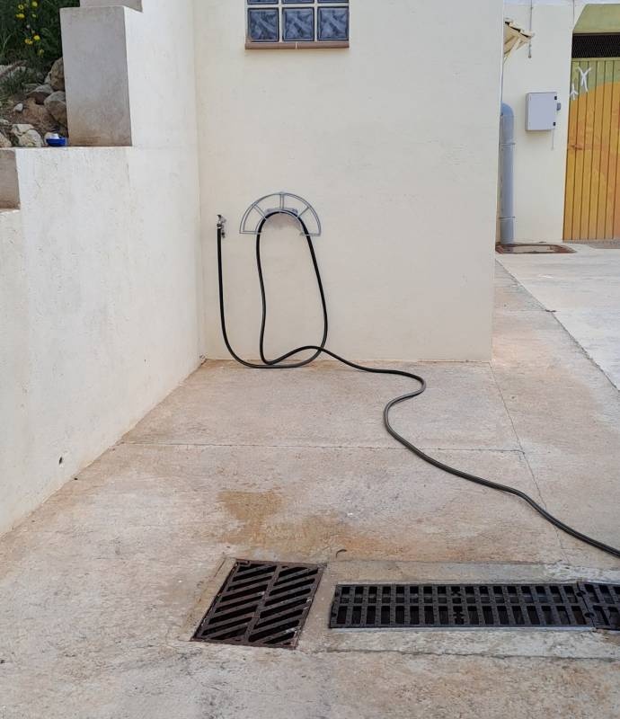 Àrea Autocaravanes de Fulleda — Bobilplass in Fulleda