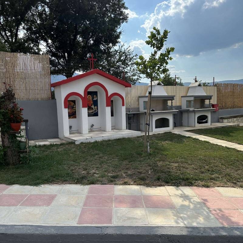 Camping Ioannina — Kemp in Ioannina