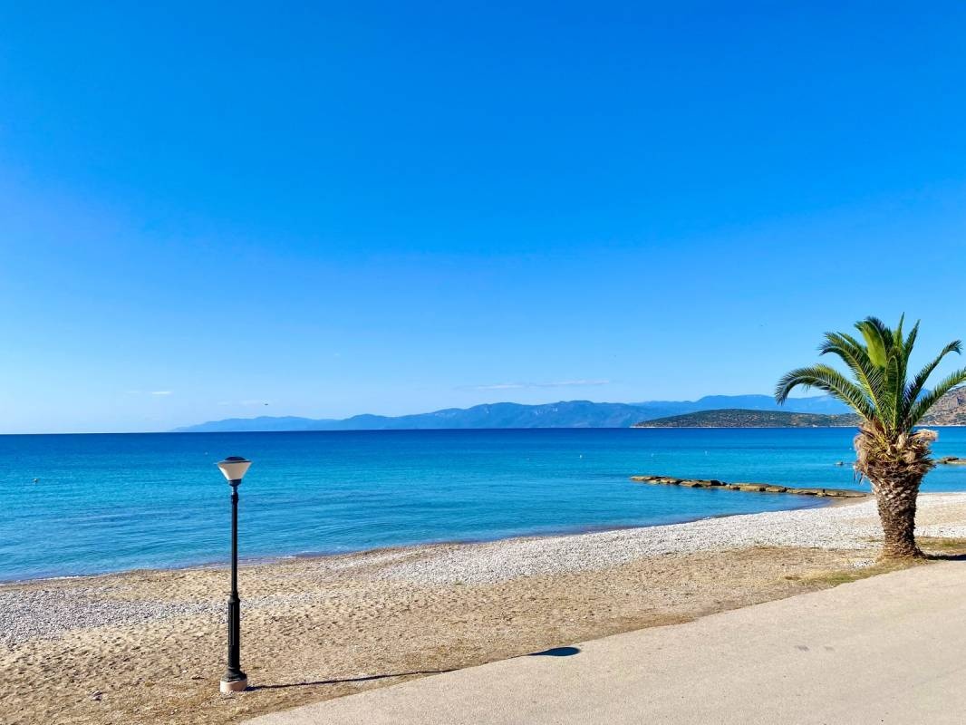 Camping New Tritinon — Camping Site in Drepano