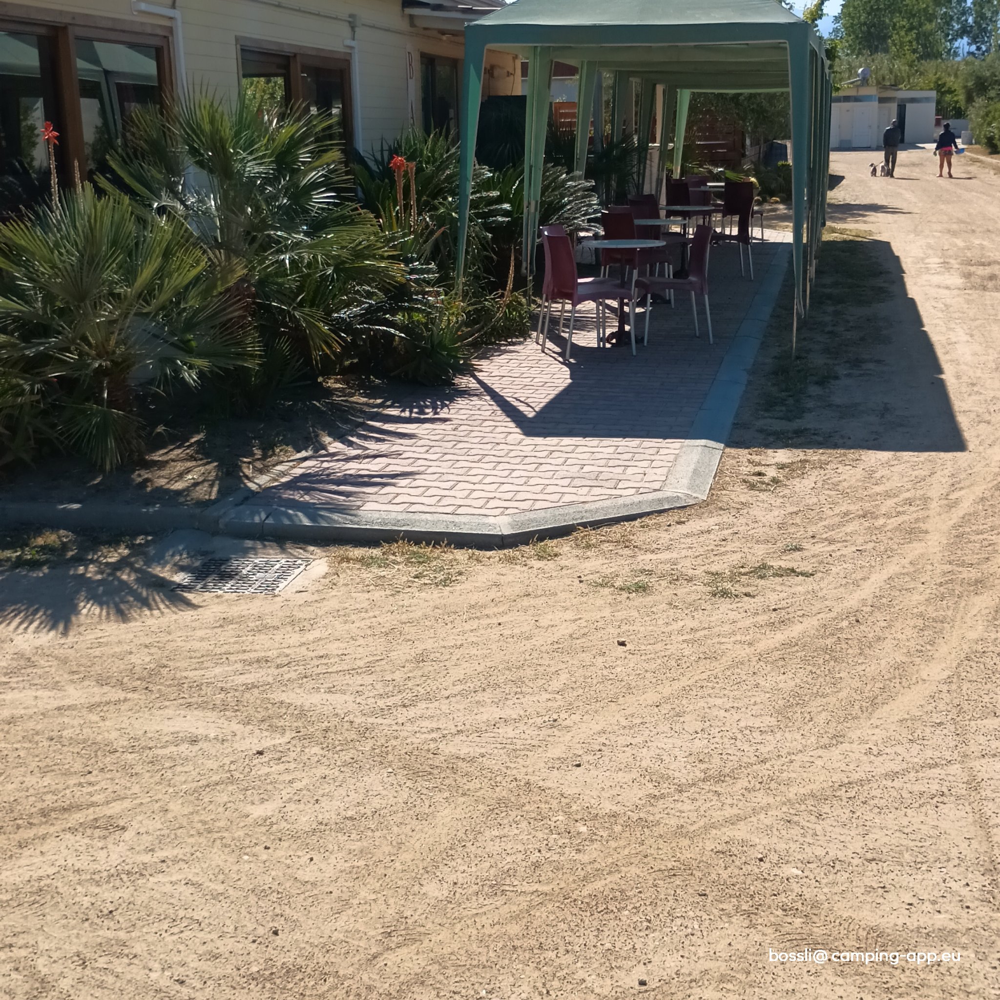 Camping  Camper Service Girasole — Foto 3