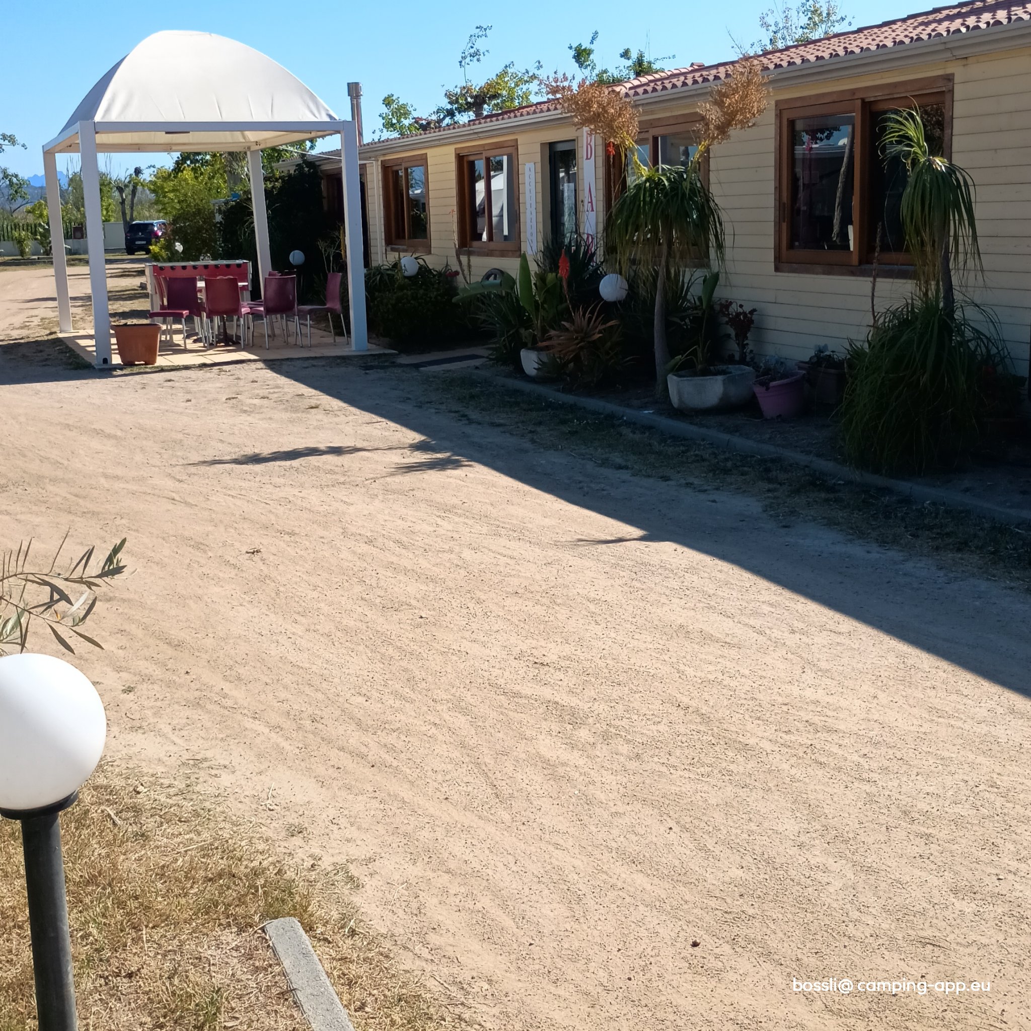 Camping  Camper Service Girasole — Foto 2