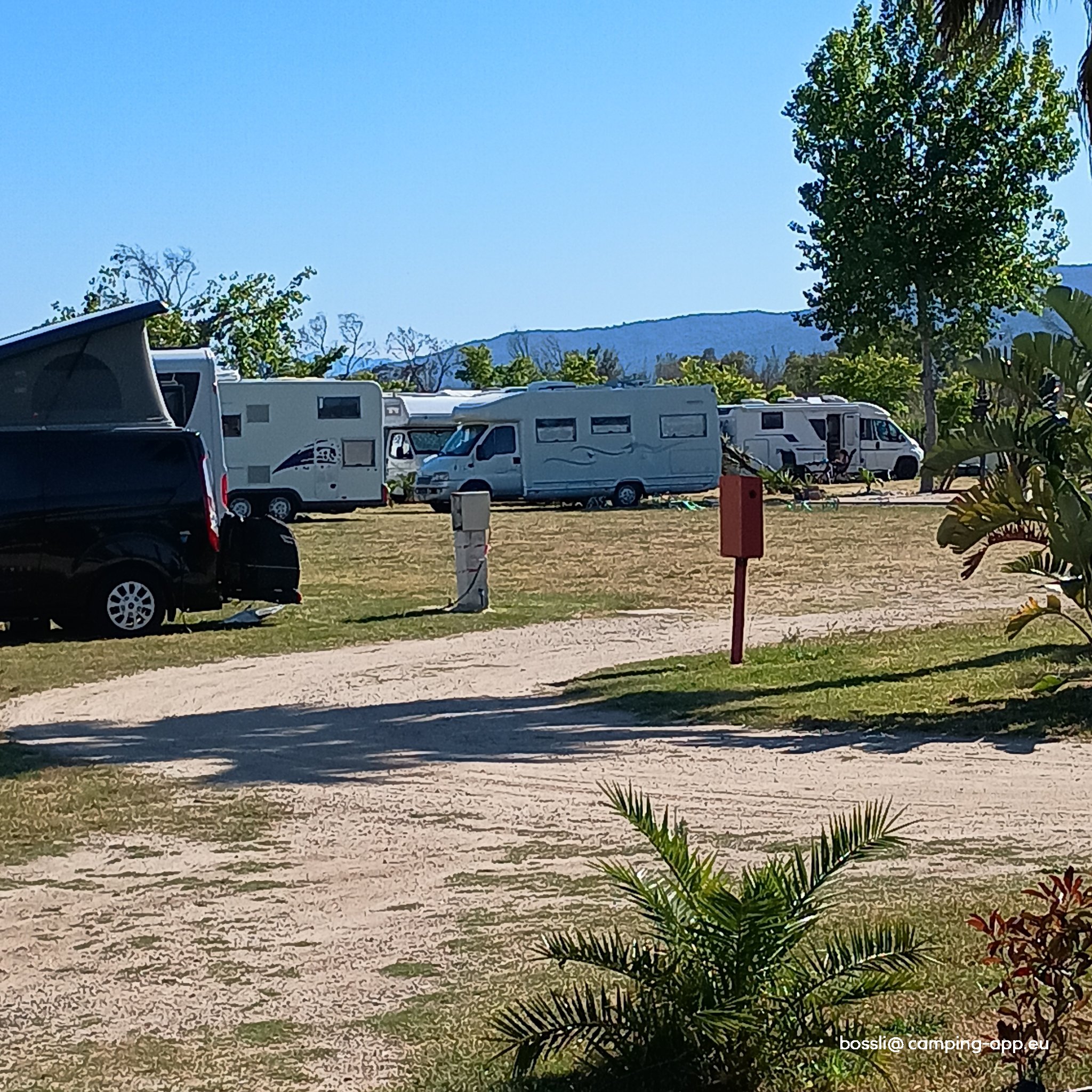 Camping  Camper Service Girasole — Foto 5