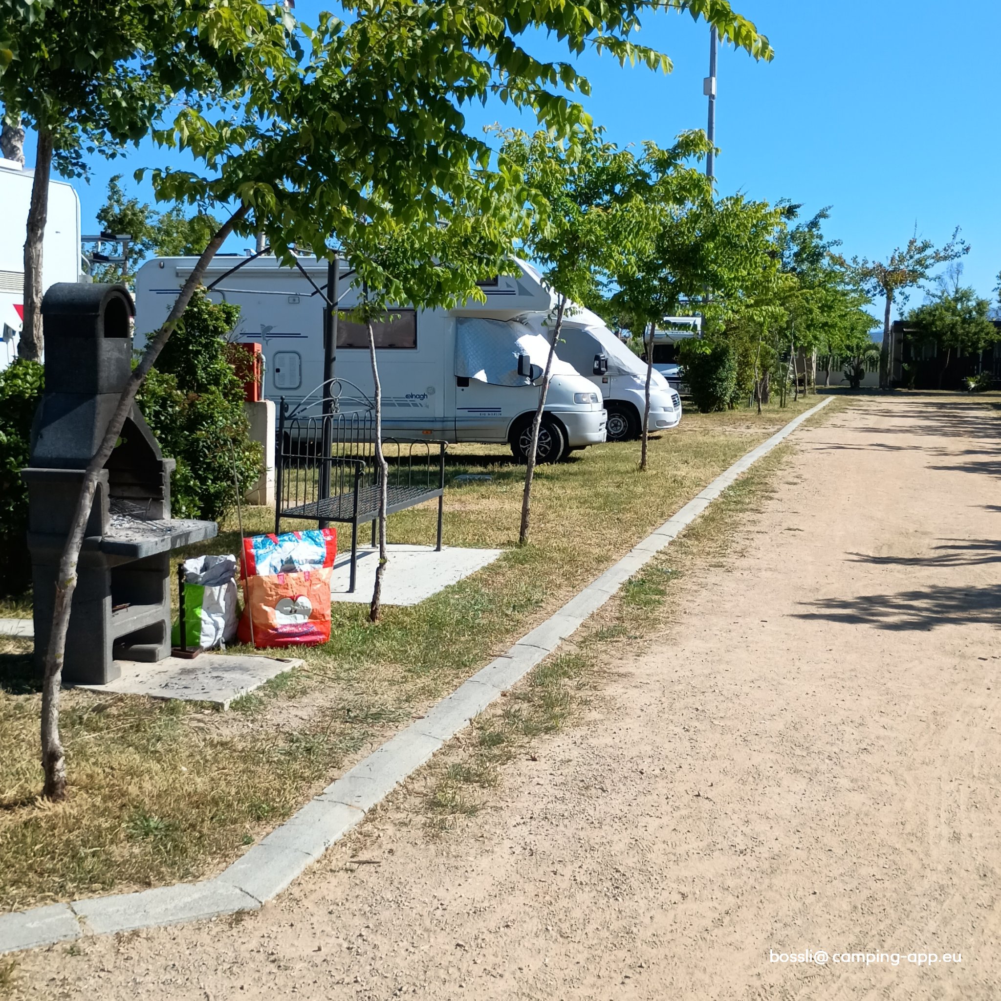 Camping  Camper Service Girasole — Foto 6