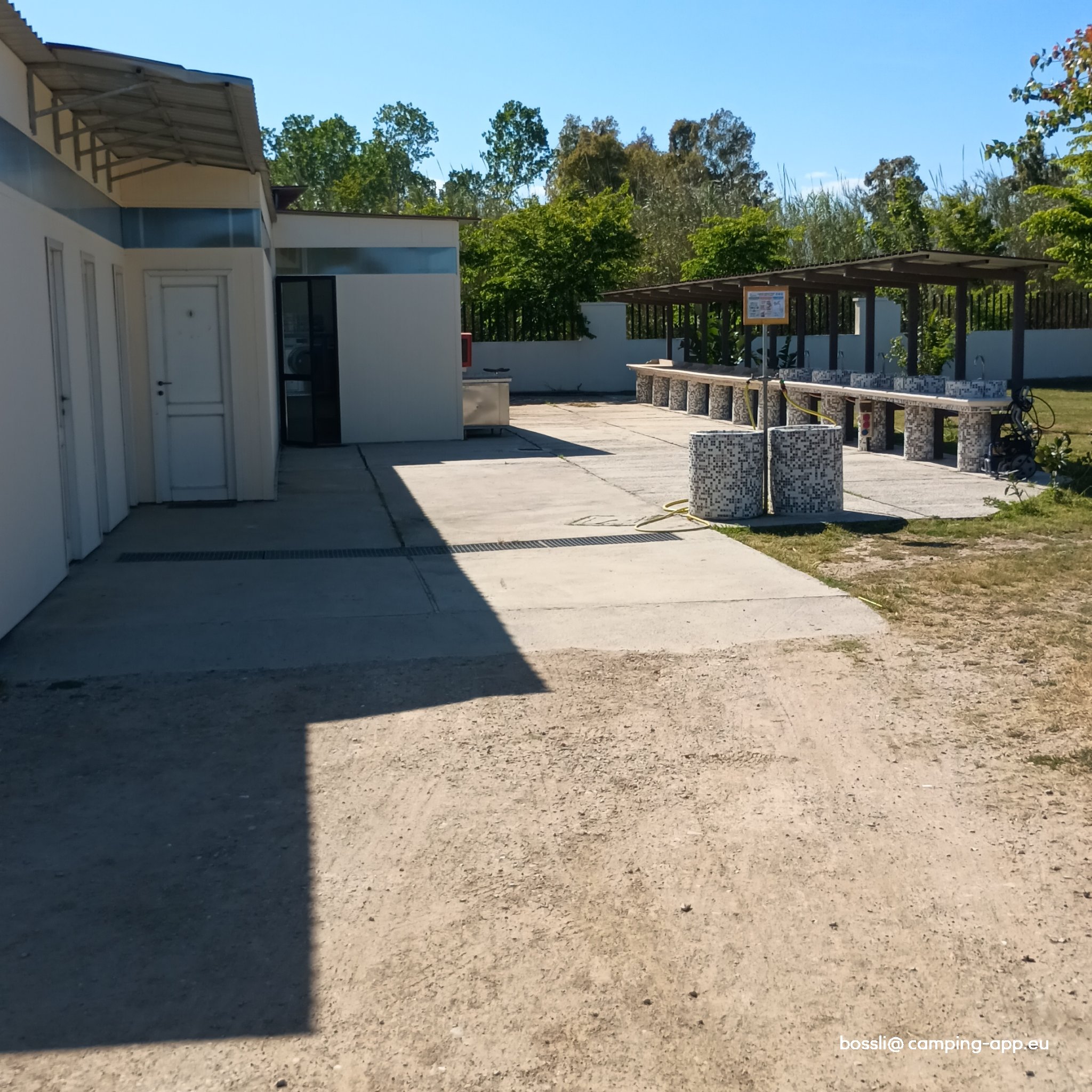 Camping  Camper Service Girasole — Foto 6