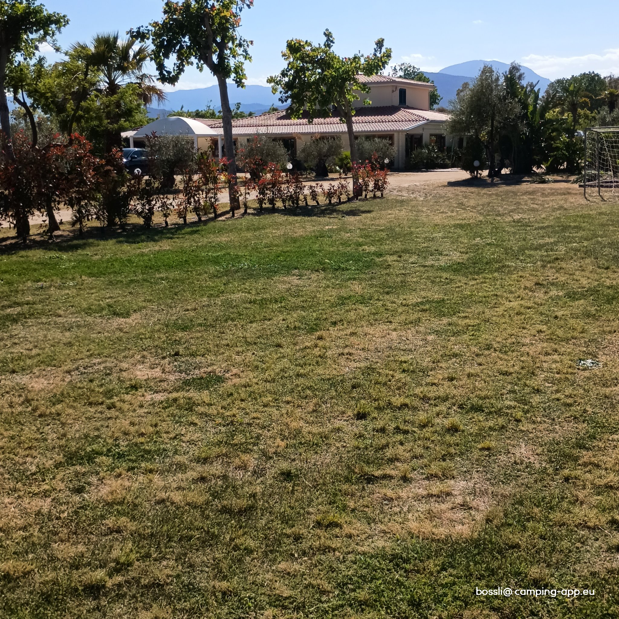 Camping  Camper Service Girasole — Foto 4