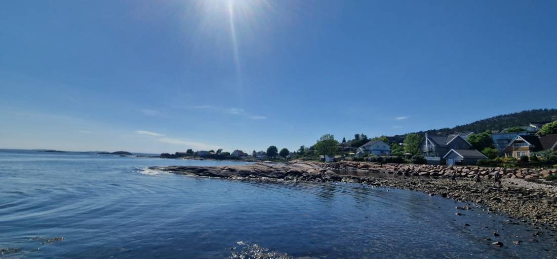 Tofte Båthavn — Camperplads in Tofte