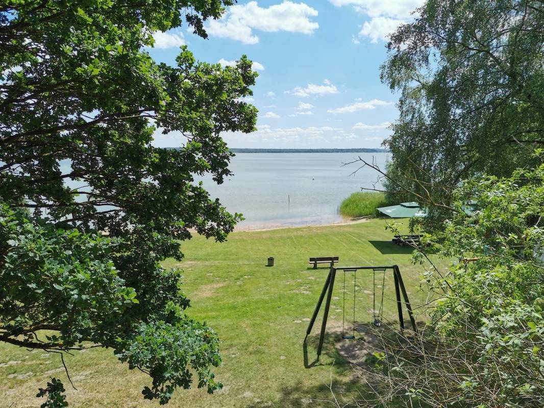 Camping Goldberger See — Campingplats in Goldberg