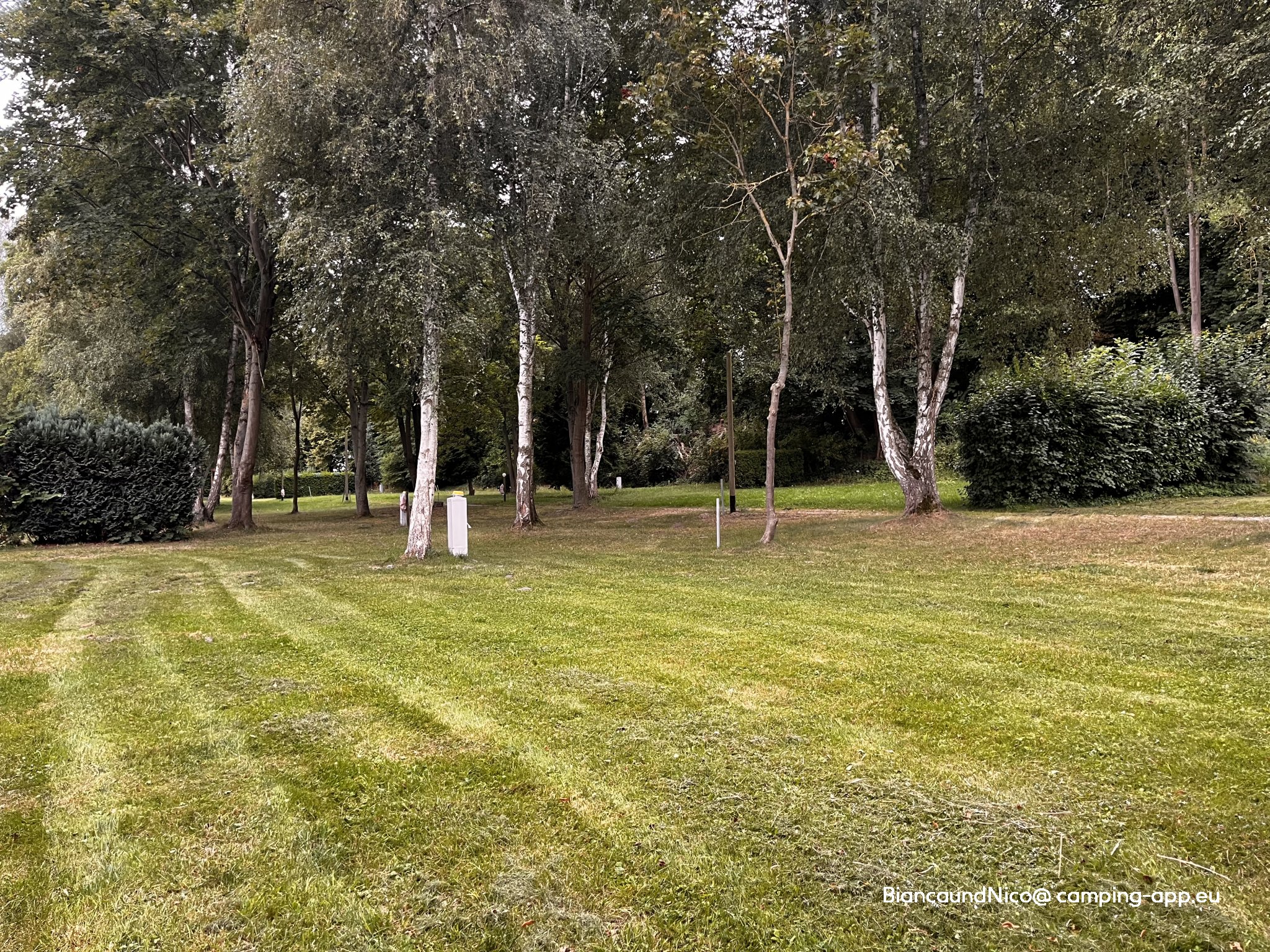 Camping Goldberger See — Foto 2