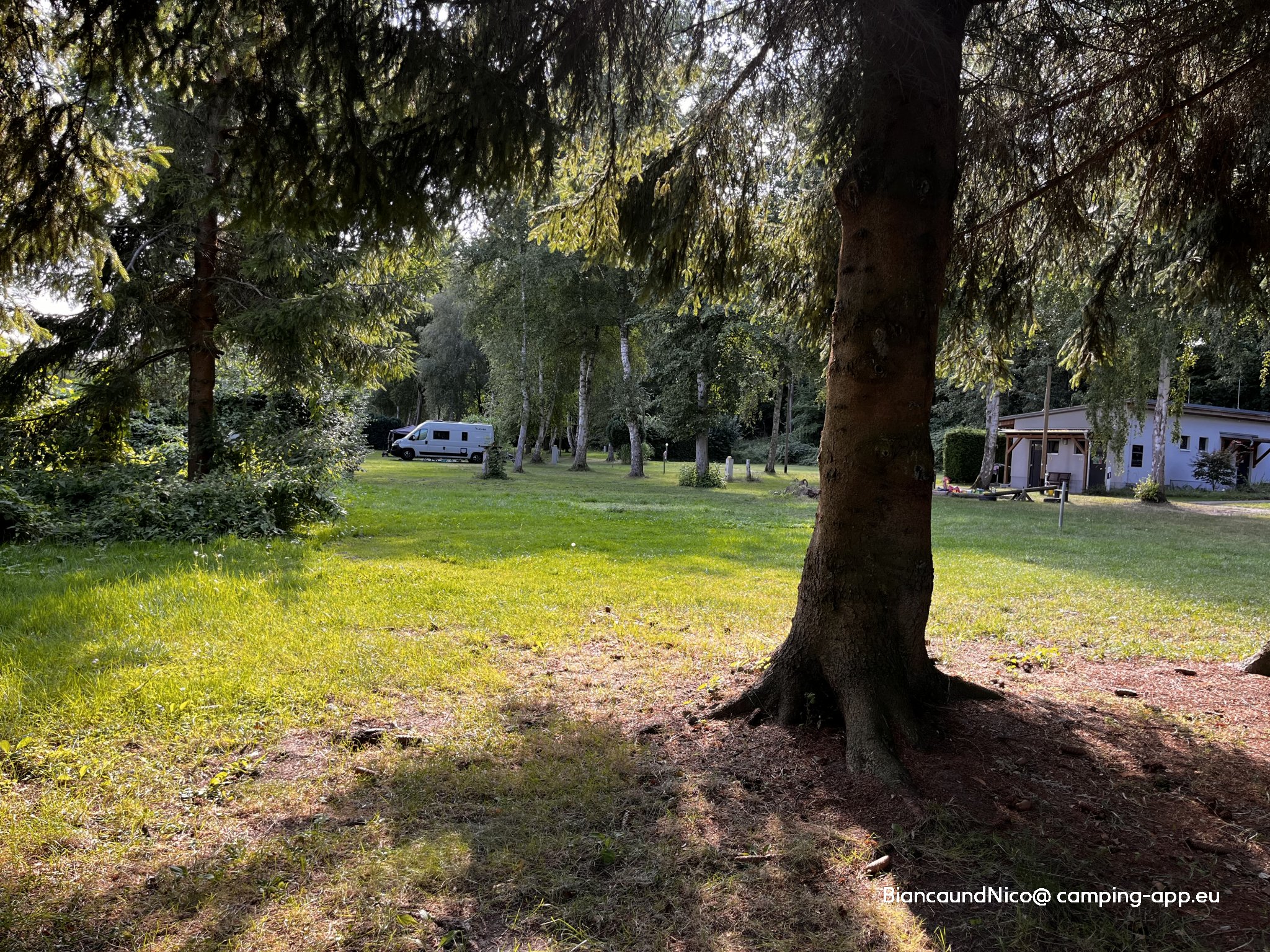 Camping Goldberger See — Foto 3