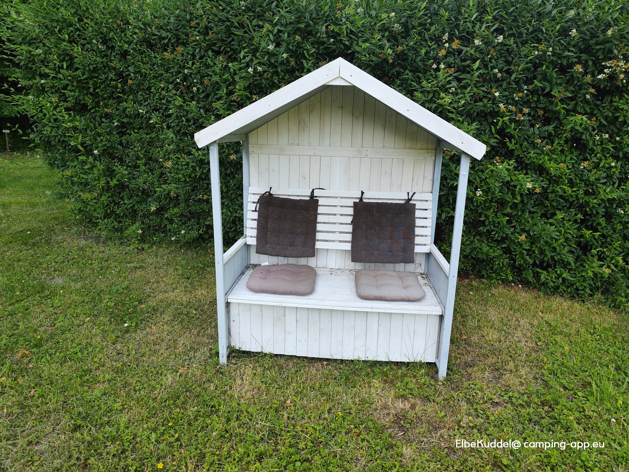 Camping Goldberger See — Foto 5