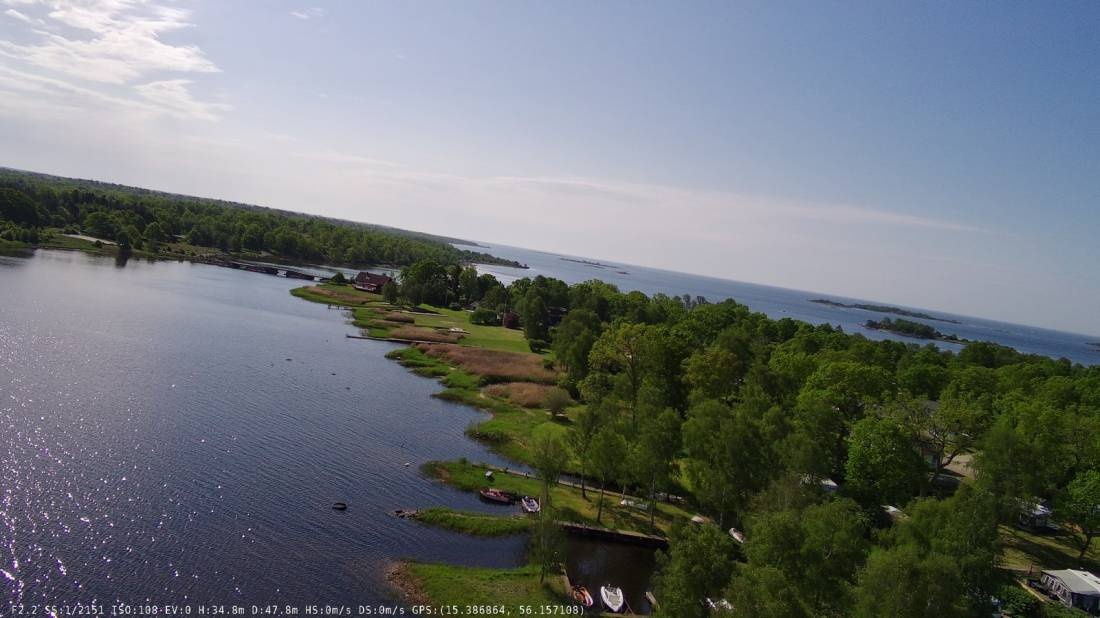 Ronneby Havscamping — Campingplass in Listerby