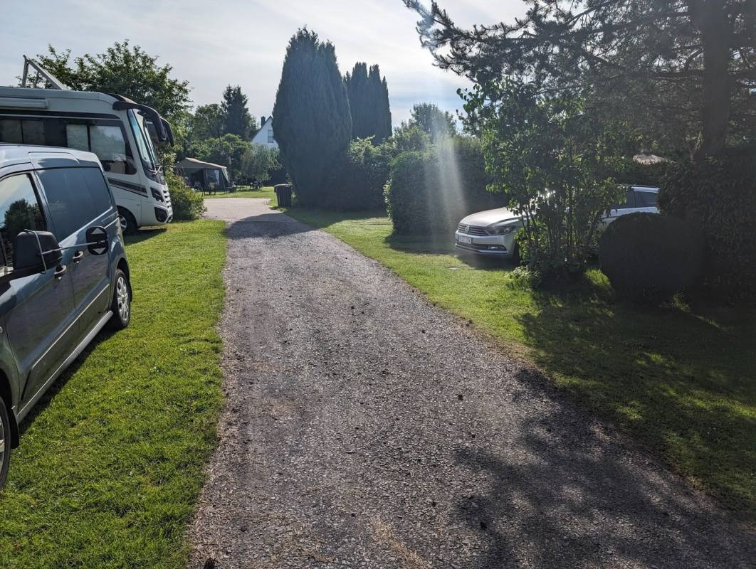 Campingplatz Obsthof — Kemping in Menden (Sauerland)