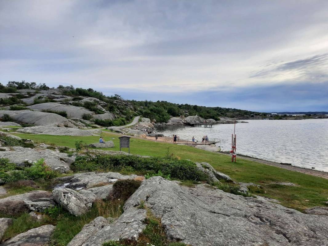 First Camp Lilleby - Göteborg — Area da campeggio in Torslanda