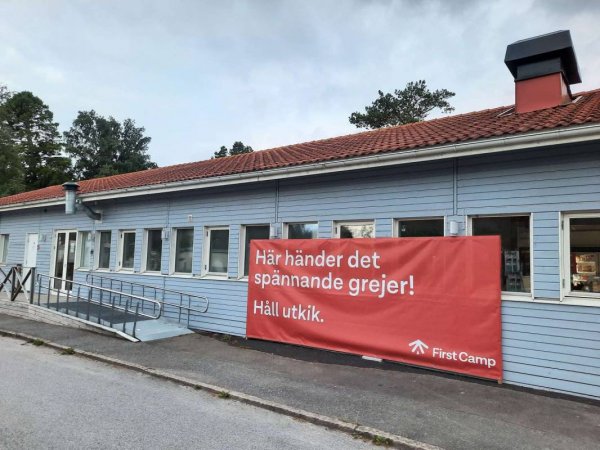 First Camp Lilleby - Göteborg — Foto 5