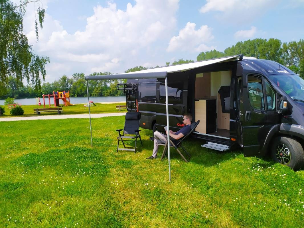 Camping AGA — Camping Site in G