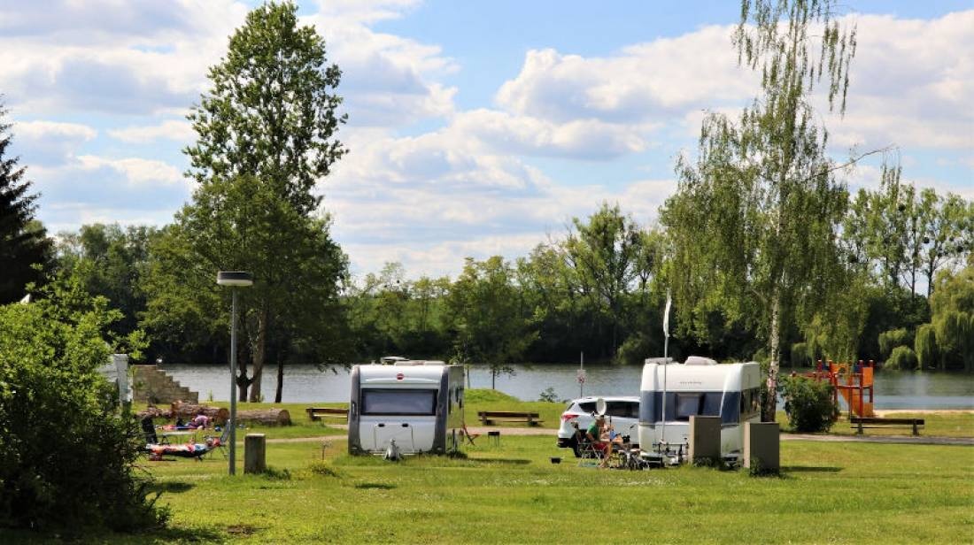 Camping AGA — Campingplatz in G