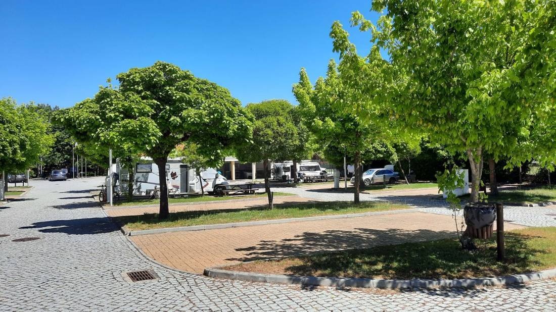 Parque de Campismo de Meda — Campingplats in Mêda