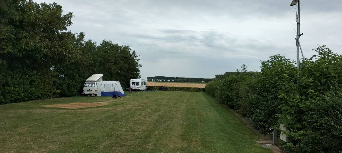 Minicamping St. Jan — Campingplatz in Nieuwvliet