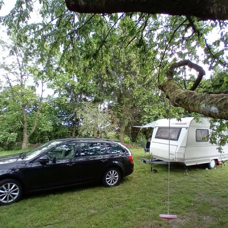 Zelt- und Stellplatzvermietung Geringswalde — Campingplass in Geringswalde OT Altgeringswalde
