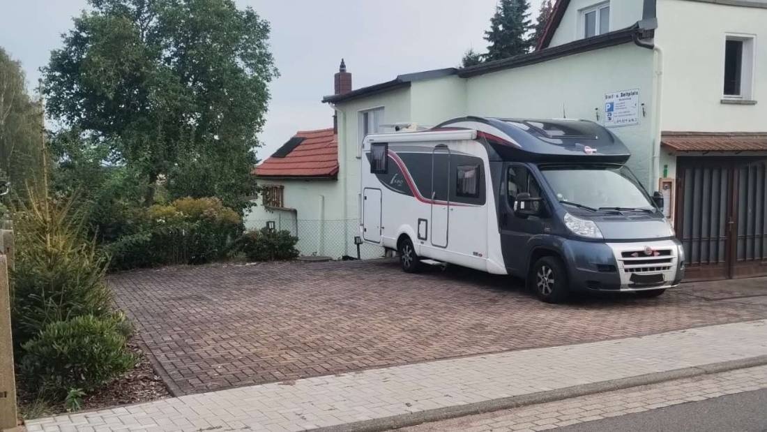 Zelt- und Stellplatzvermietung Geringswalde — Campingplads in Geringswalde OT Altgeringswalde