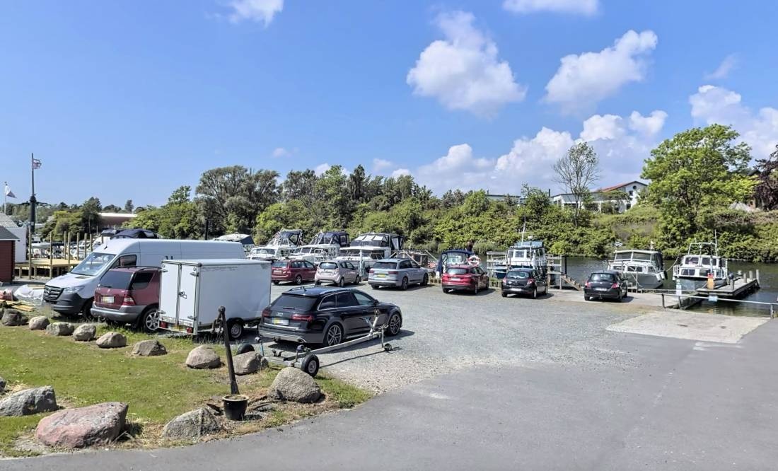 Nolds Havn — Sítio para autocaravanas in Næstved