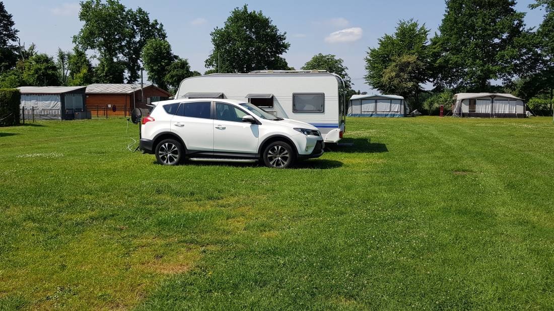 Camp zur Rotbuche — Campingplass in Versmold