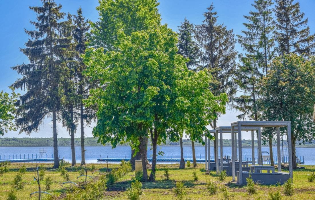 Camping Mila Tawerna — Sítio de acampamento in Nowe Warpno