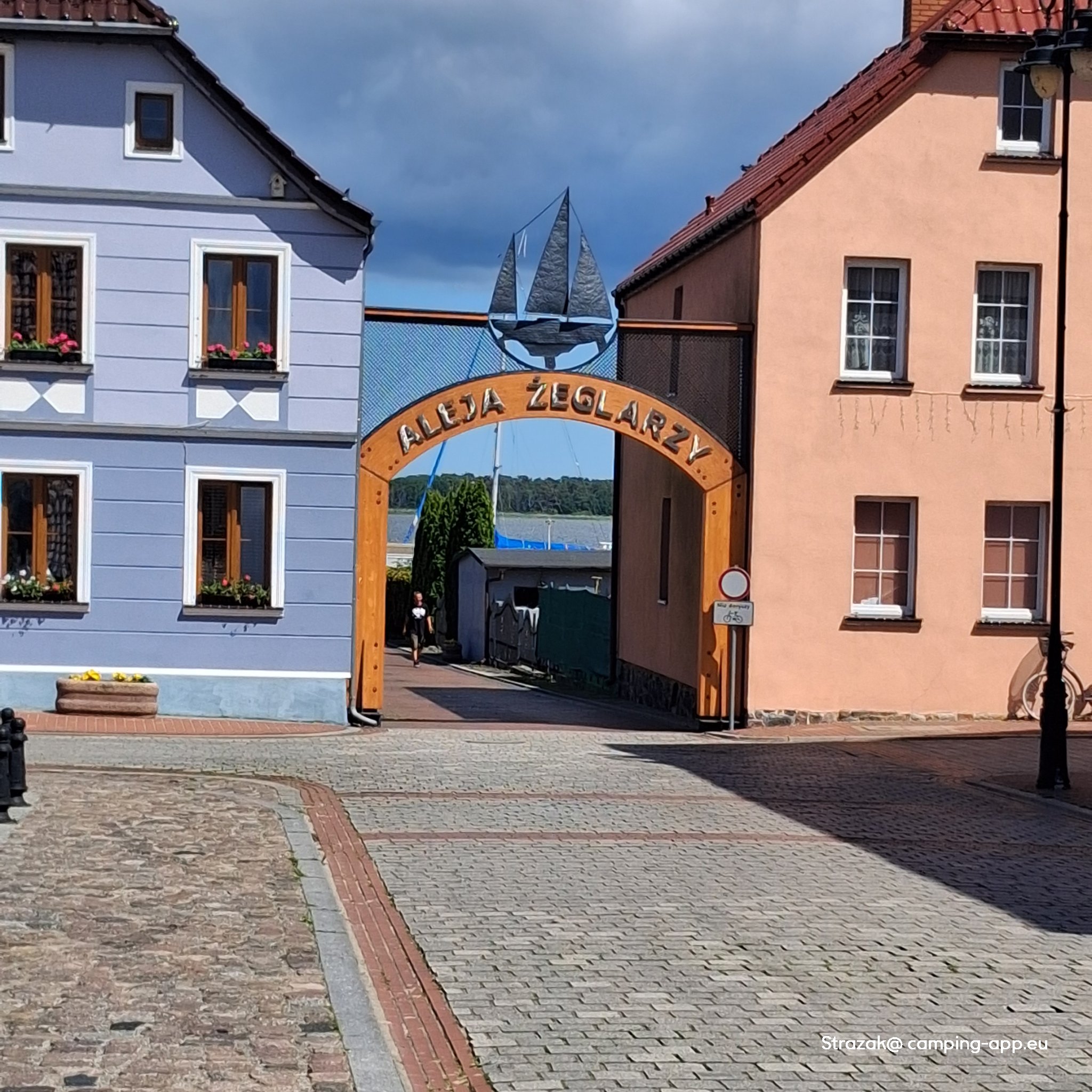 Camping Mila Tawerna — Foto 2