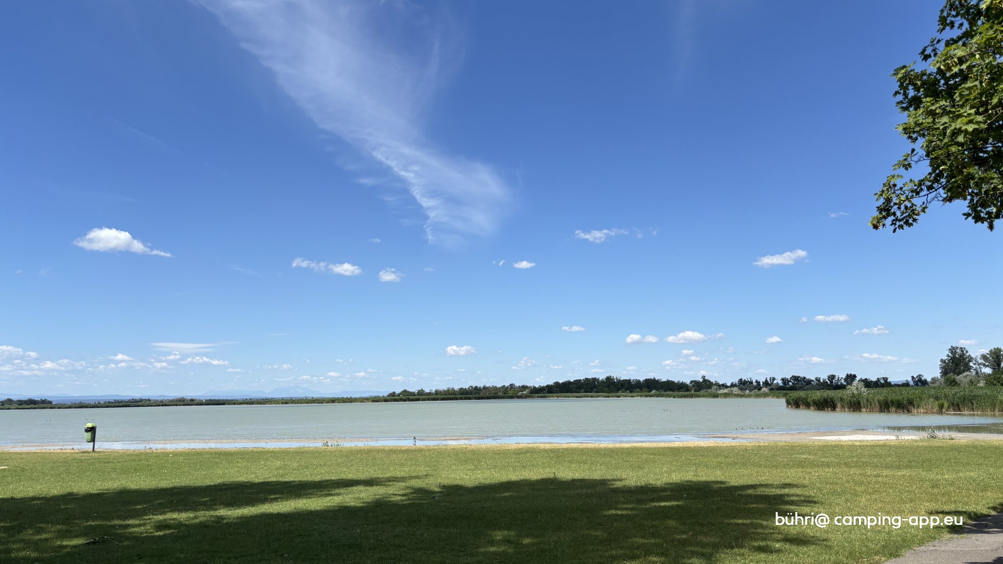 Campingplatz Sankt Andrä am Zicksee — Fotografie 4