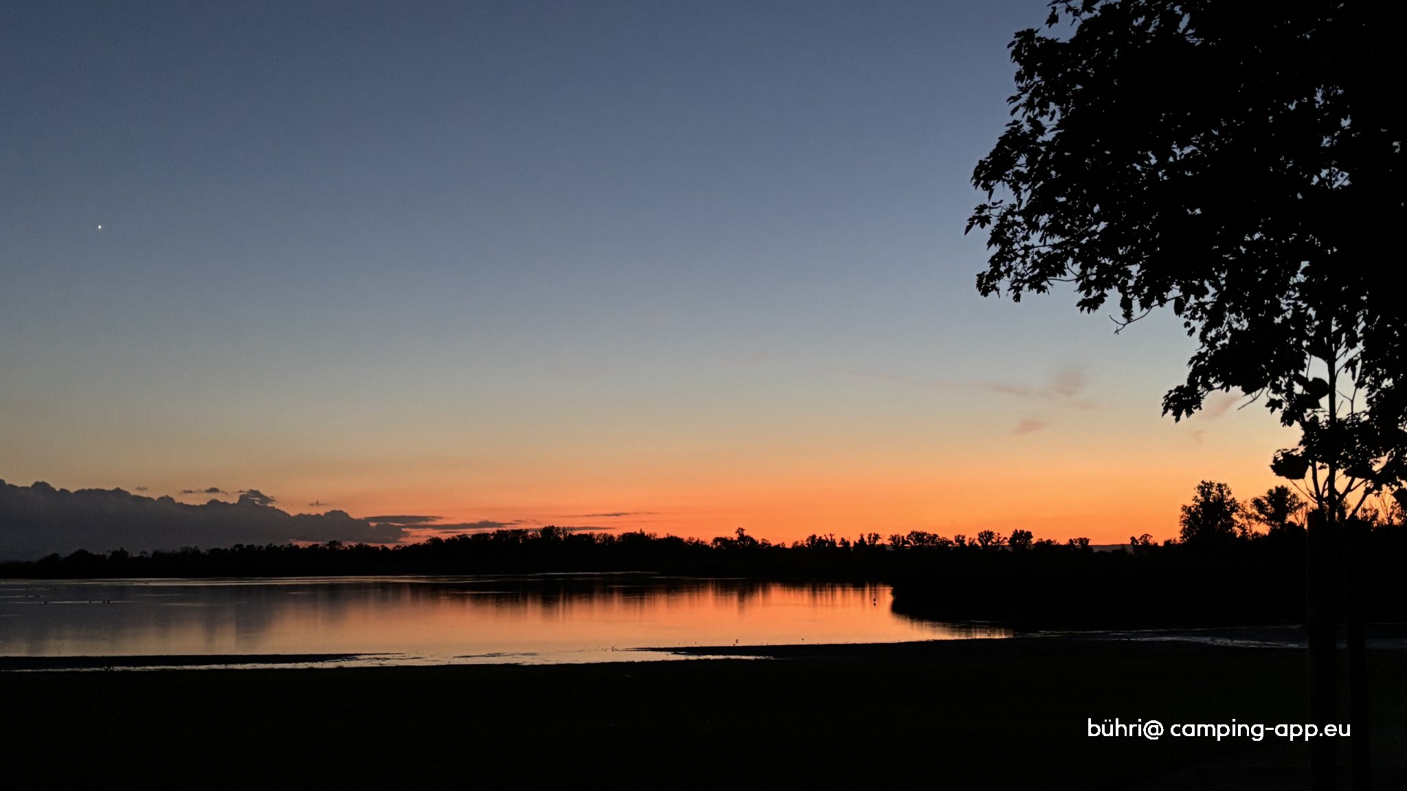 Campingplatz Sankt Andrä am Zicksee — Fotografie 2