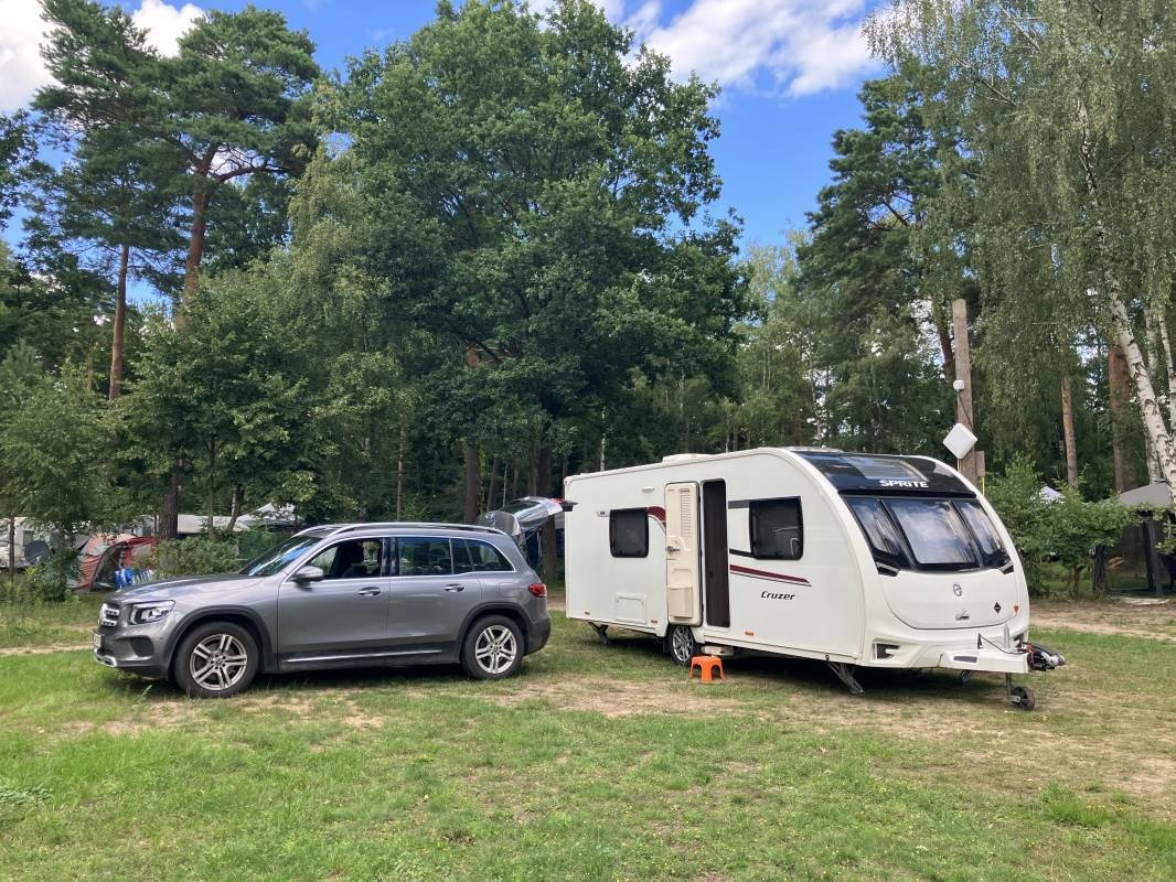 Campingfreunde Gorinsee e.V. — Camping in Wandlitz