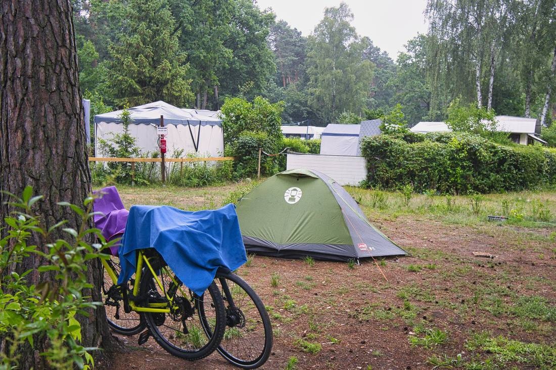 Campingfreunde Gorinsee e.V. — Kemping in Wandlitz