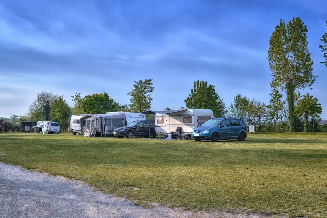 Campingplatz Kranencamp — Kemping in Senden