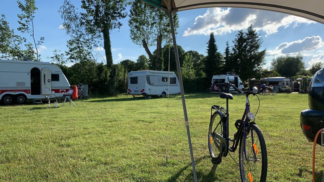 Campingplatz Kranencamp — Camping in Senden