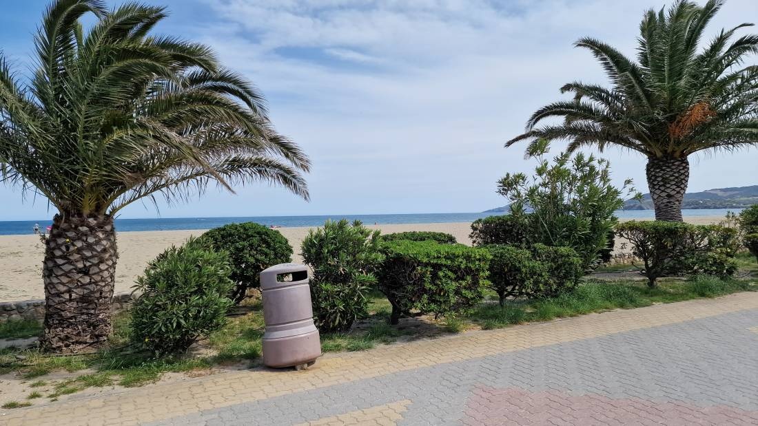Camping La Sirène — Camping in Argelès-sur-Mer