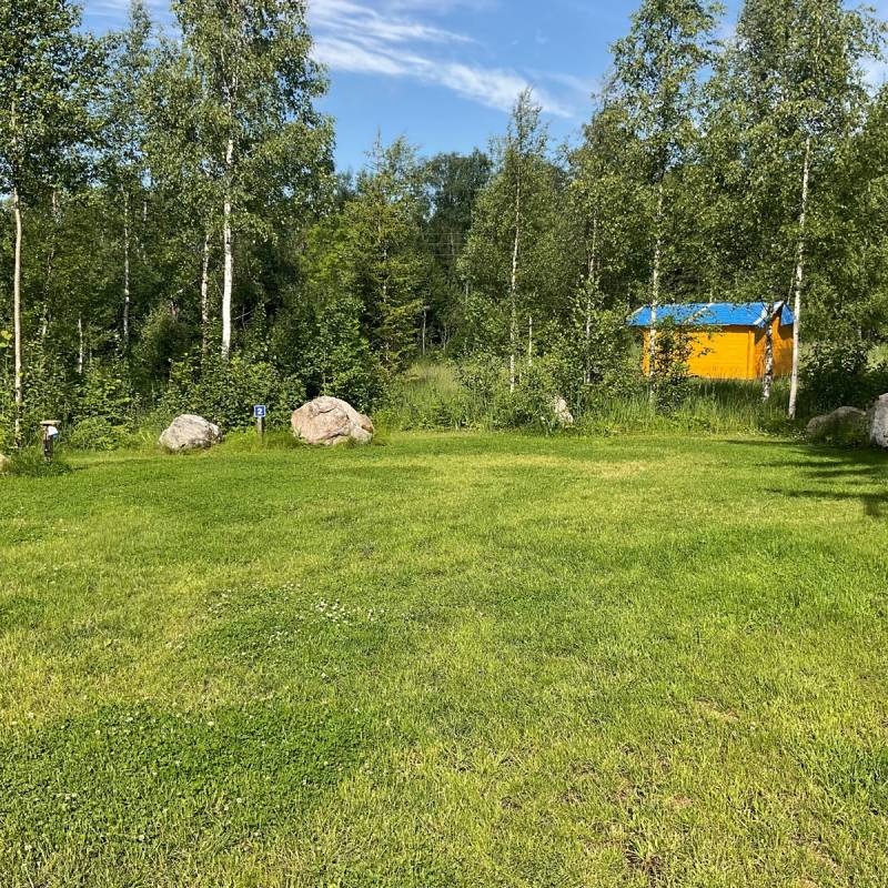 Marika Puhkeküla — Camping Site in Nõva, Lääne maakond