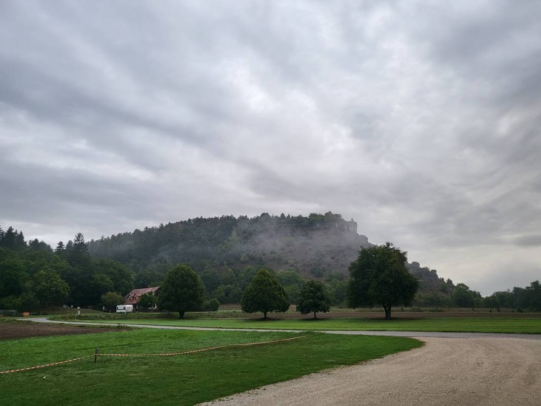 Jugendzeltplatz Zaar — Camping Site in Kallmünz