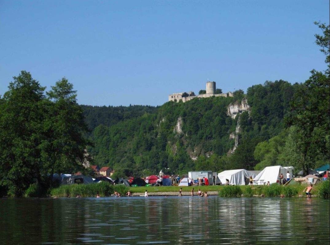 Jugendzeltplatz Zaar — Campingplass in Kallmünz