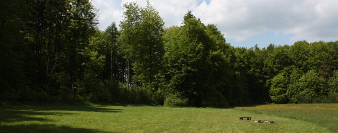Zeltplatz Kormershof — Bara tält in Gößweinstein