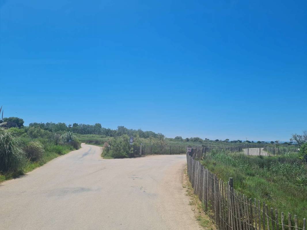 Camping Le Serignan Plage ***** — Camping Site in Sérignan