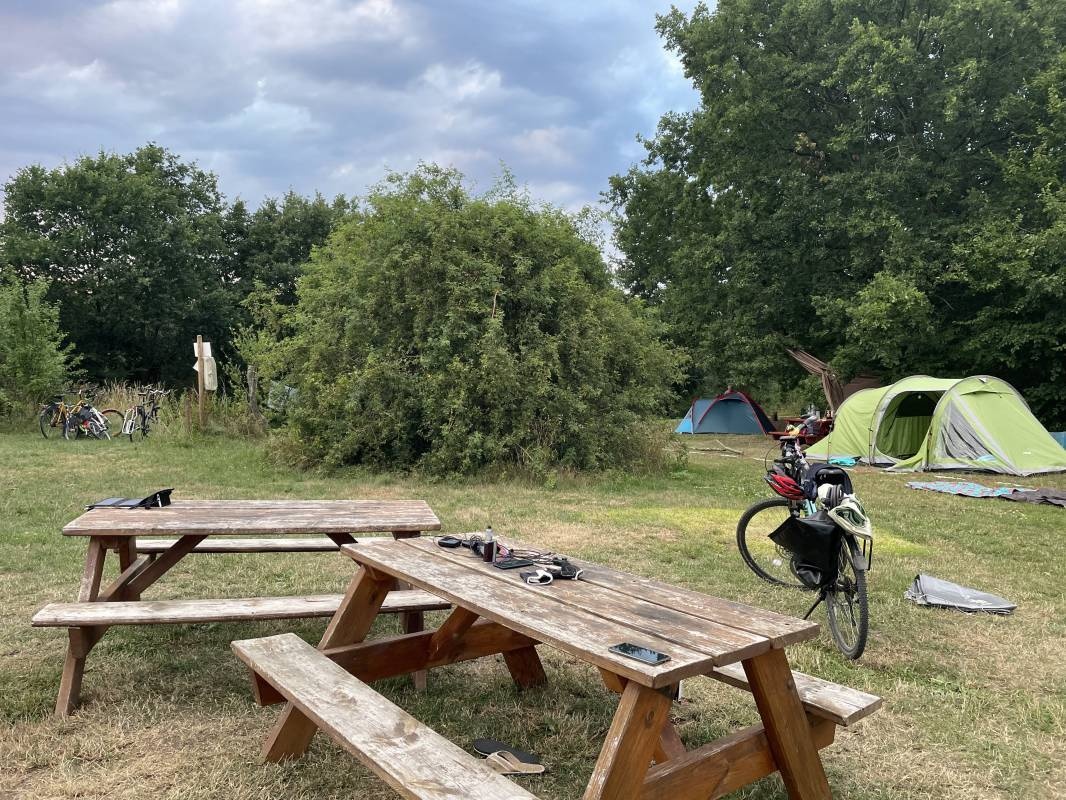 Camping Pehlitzwerder — Kun teltpladser in Chorin