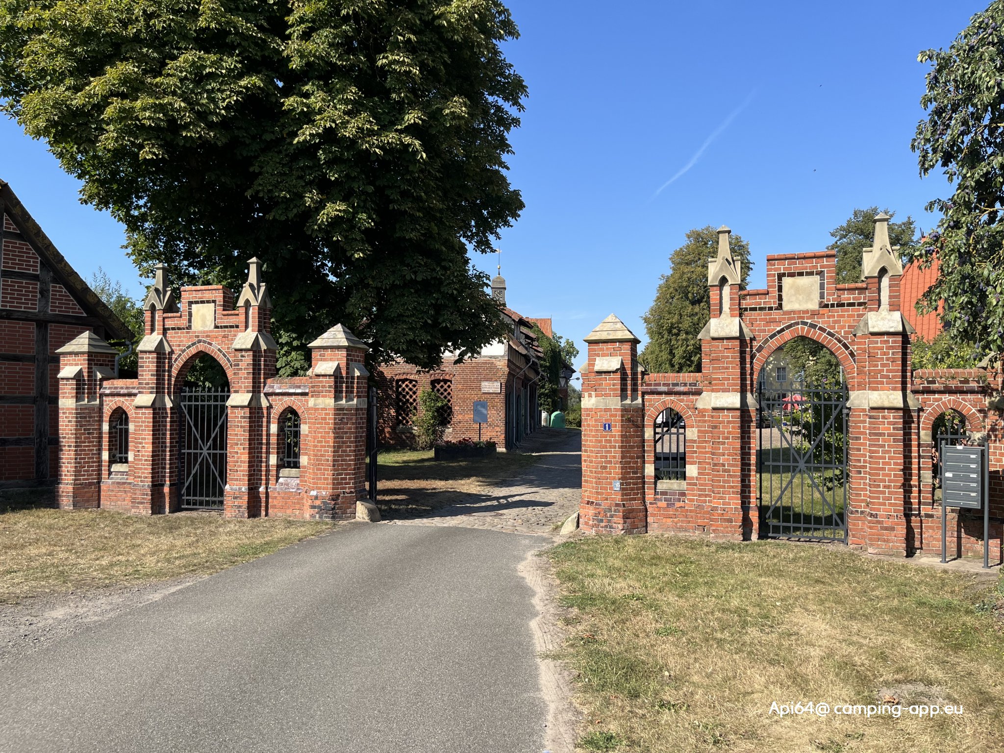 Campingplatz Rittergut Frankenfeld — Zdjęcie 3