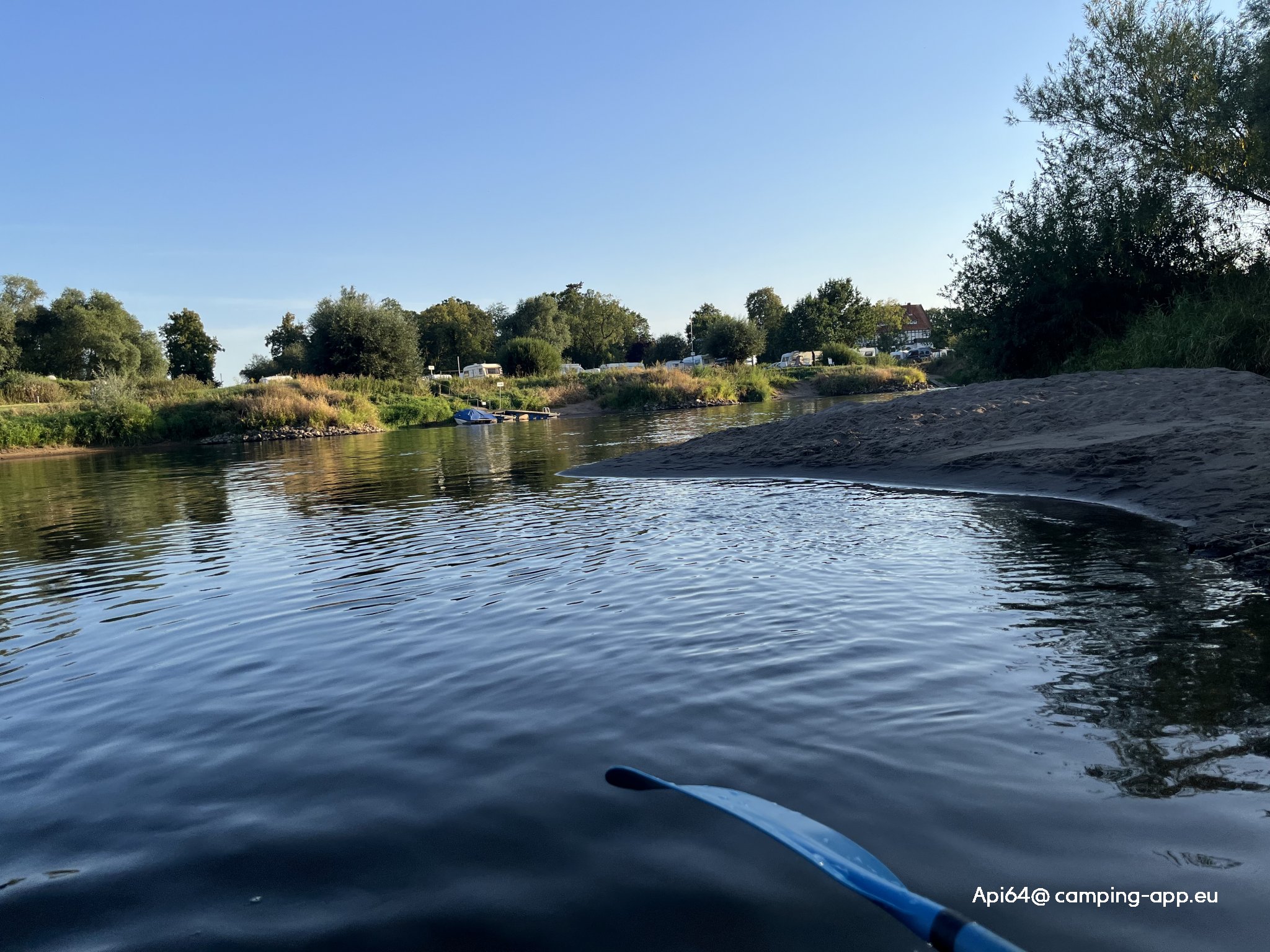 Campingplatz Rittergut Frankenfeld — Zdjęcie 2