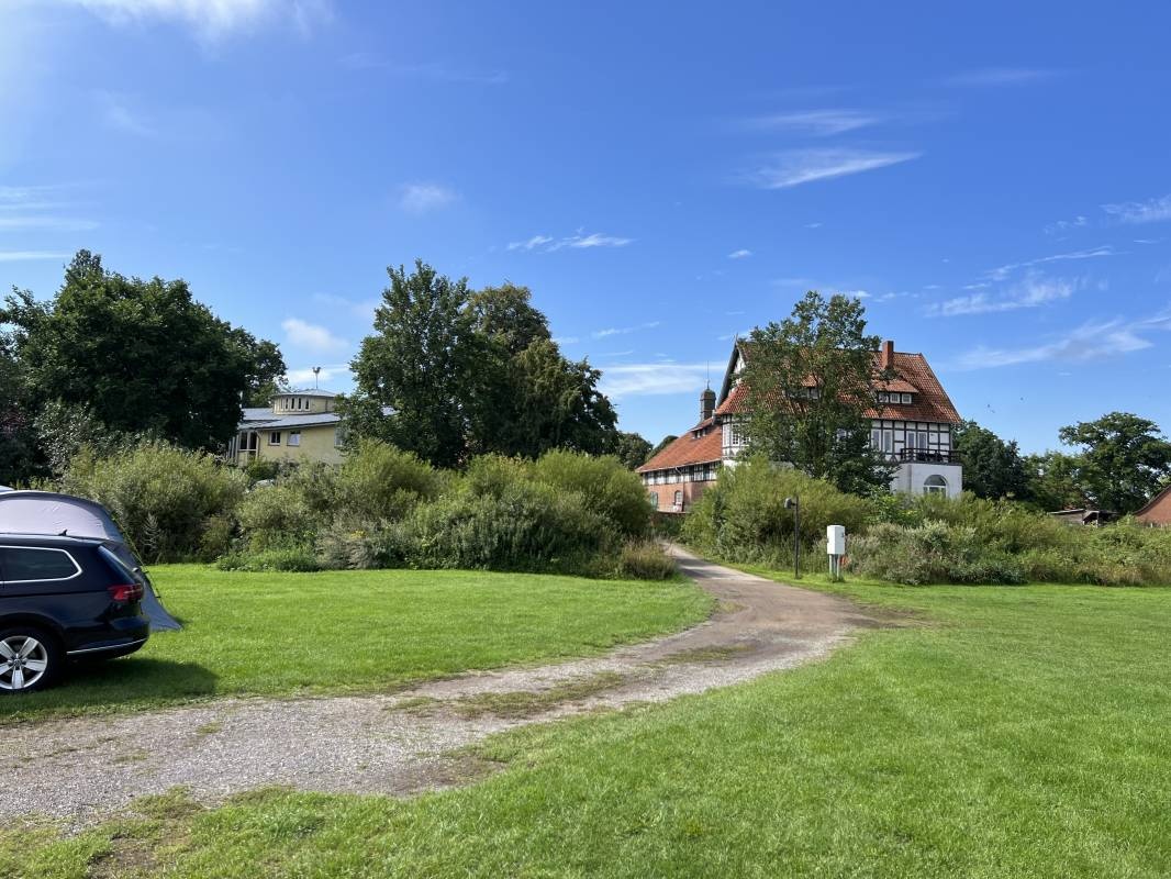 Campingplatz Rittergut Frankenfeld — Kemping in Frankenfeld