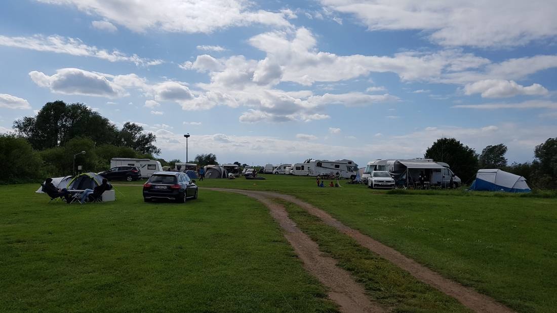 Campingplatz Rittergut Frankenfeld — Camping in Frankenfeld