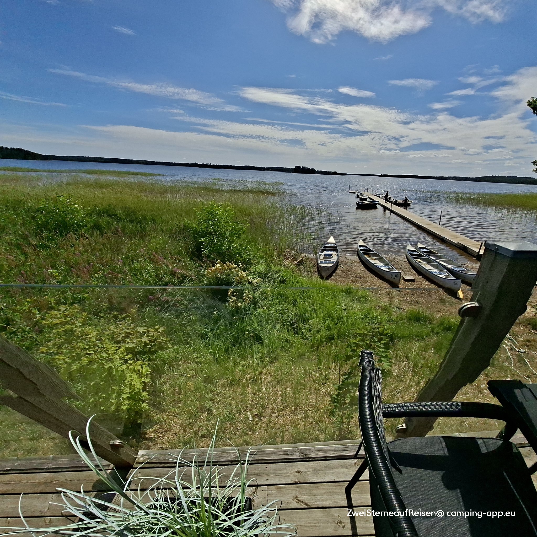 Vallsnäs Camping — Fotoğraf 2