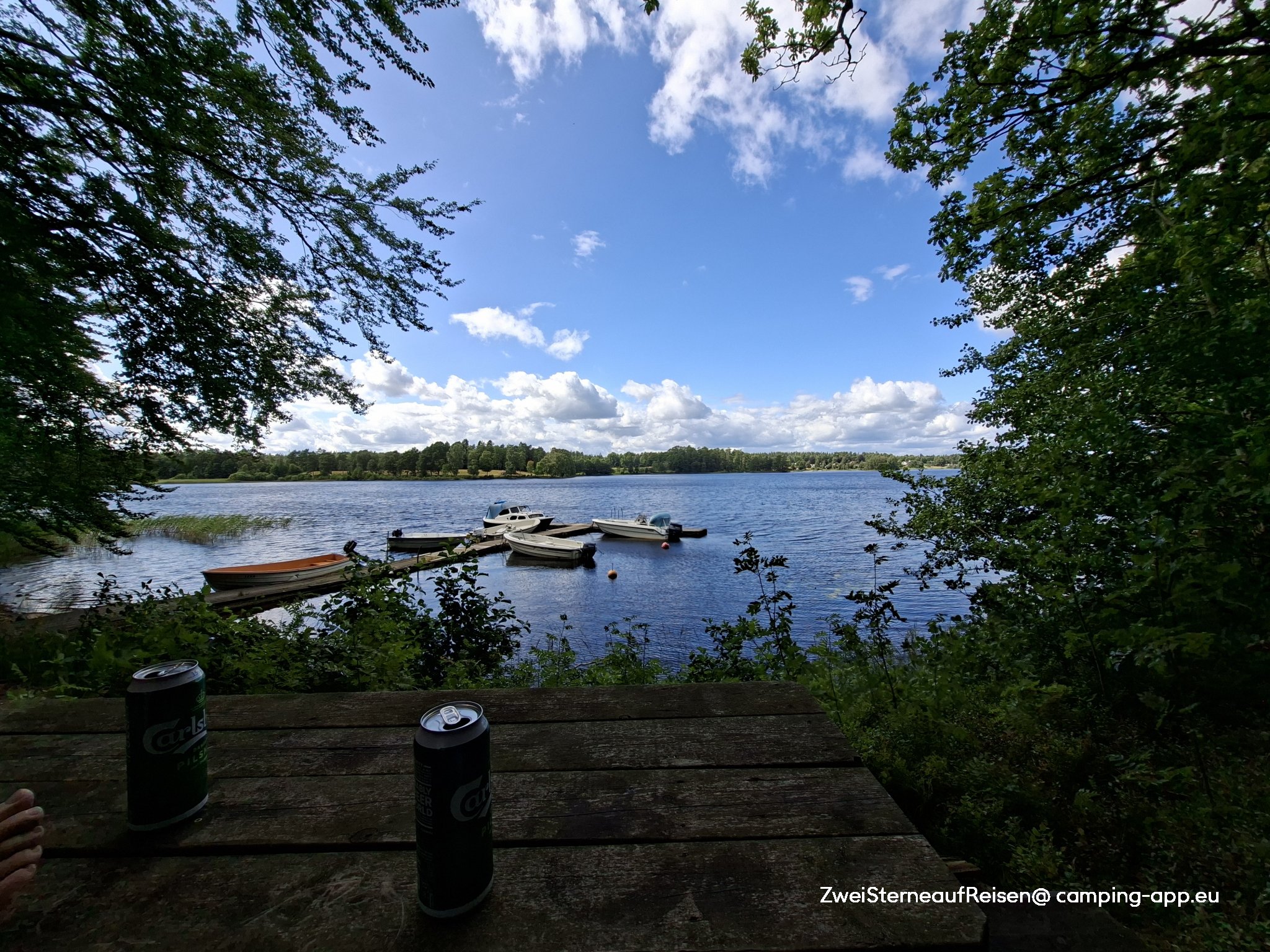 Vallsnäs Camping — Fotoğraf 4
