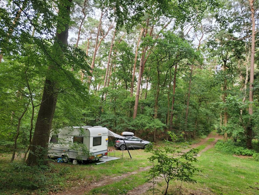 Campingplatz Waidmannsruh — Cámping in Scheeßel